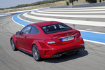 Mercedes-Benz Clase C C 63 AMG Coup&eacute; Black Series AMG Black Series Coup&eacute; Rojo &Oacute;palo Exterior Posterior-Lateral 2 puertas