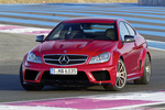 Mercedes-Benz Clase C C 63 AMG Coup&eacute; Black Series AMG Black Series Coup&eacute; Rojo &Oacute;palo Exterior Frontal 2 puertas