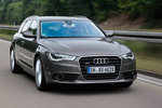 Audi A6 Gama A6 Avant Gama A6 Avant Turismo familiar Gris Dakota Metalizado Exterior Lateral-Frontal 5 puertas