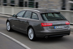 Audi A6 Gama A6 Avant Gama A6 Avant Turismo familiar Gris Dakota Metalizado Exterior Lateral-Posterior 5 puertas