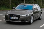 Audi A6 Gama A6 Avant Gama A6 Avant Turismo familiar Gris Dakota Metalizado Exterior Frontal-Lateral 5 puertas