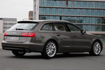 Audi A6 Gama A6 Avant Gama A6 Avant Turismo familiar Gris Dakota Metalizado Exterior Posterior-Lateral 5 puertas