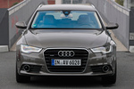Audi A6 Gama A6 Avant Gama A6 Avant Turismo familiar Gris Dakota Metalizado Exterior Frontal 5 puertas