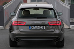 Audi A6 Gama A6 Avant Gama A6 Avant Turismo familiar Gris Dakota Metalizado Exterior Posterior 5 puertas