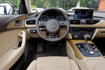Audi A6 Gama A6 Avant Gama A6 Avant Turismo familiar Interior Salpicadero 5 puertas