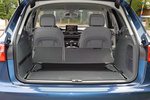 Audi A6 Gama A6 Avant Gama A6 Avant Turismo familiar Interior Maletero 5 puertas