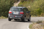 Chevrolet Orlando 2.0 Diesel 163 CV LTZ Monovolumen Smokey Grey Exterior Posterior-Lateral 5 puertas