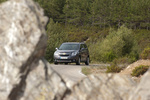 Chevrolet Orlando 2.0 Diesel 163 CV LTZ Monovolumen Smokey Grey Exterior Frontal-Lateral 5 puertas