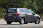 Chevrolet Orlando 2.0 Diesel 163 CV LTZ Monovolumen Smokey Grey Exterior Posterior-Lateral 5 puertas