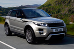 Land Rover Range Rover Evoque Sd4 190 CV Dynamic Todo terreno Ipanema Sand Exterior Lateral-Frontal 5 puertas