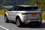 Land Rover Range Rover Evoque Sd4 190 CV Dynamic Todo terreno Ipanema Sand Exterior Lateral-Posterior 5 puertas