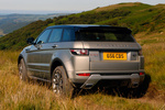 Land Rover Range Rover Evoque Sd4 190 CV Dynamic Todo terreno Ipanema Sand Exterior Lateral-Posterior 5 puertas