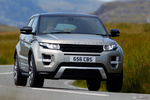 Land Rover Range Rover Evoque Sd4 190 CV Dynamic Todo terreno Ipanema Sand Exterior Frontal 5 puertas