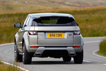 Land Rover Range Rover Evoque Sd4 190 CV Dynamic Todo terreno Ipanema Sand Exterior Posterior 5 puertas