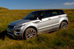 Land Rover Range Rover Evoque Sd4 190 CV Dynamic Todo terreno Ipanema Sand Exterior Lateral 5 puertas