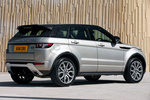 Land Rover Range Rover Evoque Sd4 190 CV Dynamic Todo terreno Ipanema Sand Exterior Posterior-Lateral 5 puertas