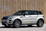 Land Rover Range Rover Evoque Sd4 190 CV Dynamic Todo terreno Ipanema Sand Exterior Lateral 5 puertas