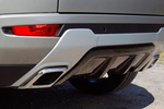 Land Rover Range Rover Evoque Sd4 190 CV Dynamic Todo terreno Ipanema Sand Exterior Faro antiniebla 5 puertas