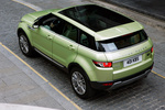 Land Rover Range Rover Evoque Sd4 190 CV Prestige Todo terreno Colima Lime Exterior Lateral-Posterior 5 puertas