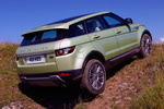 Land Rover Range Rover Evoque Sd4 190 CV Prestige Todo terreno Colima Lime Exterior Posterior-Lateral 5 puertas