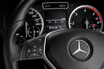 Mercedes-Benz Clase B B 200 CDI BlueEFFICIENCY Gama Clase B con paquete deportivo Monovolumen Interior Cuadro de instrumentos 5 puertas