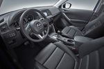 Mazda CX-5 Gama Mazda CX-5 Gama Mazda CX-5 Todo terreno Interior Salpicadero 5 puertas