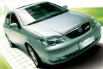 BYD F3DM Gama F3DM Gama F3DM Turismo Exterior Frontal-Lateral 4 puertas
