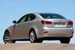 Lexus IS IS 200d 150 CV Luxury Turismo Plata Exterior Posterior-Lateral 4 puertas