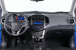 Chevrolet Aveo 1.4 16v LTZ Turismo Interior Salpicadero 5 puertas