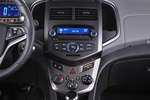 Chevrolet Aveo Gama Aveo 5 puertas Gama Aveo 5 puertas Turismo Interior Consola Central 5 puertas
