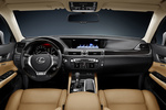 Lexus GS 450h Gama GS Turismo Interior Salpicadero 4 puertas