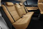 Lexus GS 450h Gama GS Turismo Interior Asientos 4 puertas