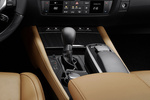Lexus GS 450h Gama GS Turismo Interior Palanca de Cambios 4 puertas