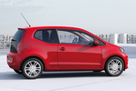Volkswagen up! Gama up! Gama up! Turismo Rojo Tornado Exterior Lateral-Posterior 3 puertas