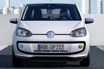 Volkswagen up! Gama up! White up! Turismo Blanco Puro Exterior Frontal 3 puertas