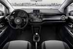 Volkswagen up! Gama up! Black up! Turismo Interior Salpicadero 3 puertas