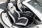 Mercedes-Benz Clase SLK 55 AMG AMG Descapotable Interior Asientos 2 puertas