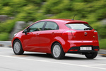 KIA Rio Gama Rio Gama Rio Turismo Signal Red Exterior Lateral-Posterior 5 puertas