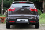KIA Rio Gama Rio Gama Rio Turismo Wendy Brown Exterior Posterior 5 puertas