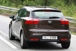 KIA Rio Gama Rio Gama Rio Turismo Wendy Brown Exterior Lateral-Posterior 5 puertas