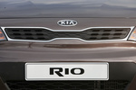 KIA Rio Gama Rio Gama Rio Turismo Wendy Brown Exterior Frontal 5 puertas