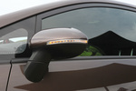KIA Rio Gama Rio Gama Rio Turismo Wendy Brown Exterior Retrovisor 5 puertas