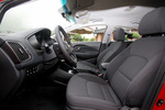 KIA Rio Gama Rio Gama Rio Turismo Interior Asientos 5 puertas