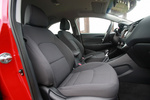KIA Rio Gama Rio Gama Rio Turismo Interior Asientos 5 puertas