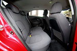 KIA Rio Gama Rio Gama Rio Turismo Interior Asientos 5 puertas