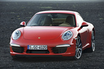 Porsche 911 Carrera Carrera Coup&eacute; Rojo Rub&iacute; Metalizado Exterior Frontal-Lateral 2 puertas