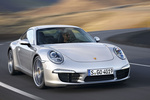 Porsche 911 Carrera S Carrera S Coup&eacute; Platino Metalizado Exterior Lateral-Frontal 2 puertas