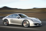 Porsche 911 Carrera S Carrera S Coup&eacute; Platino Metalizado Exterior Lateral-Frontal 2 puertas