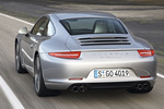 Porsche 911 Carrera S Carrera S Coup&eacute; Platino Metalizado Exterior Lateral-Posterior 2 puertas