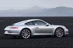 Porsche 911 Carrera S Carrera S Coup&eacute; Platino Metalizado Exterior Lateral 2 puertas